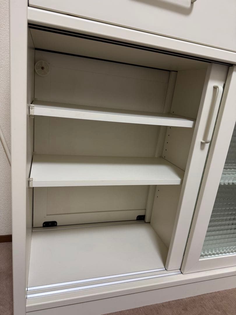 B-COMPANY ビーカンパニー　キッチンキャビネット　食器棚　カウンター