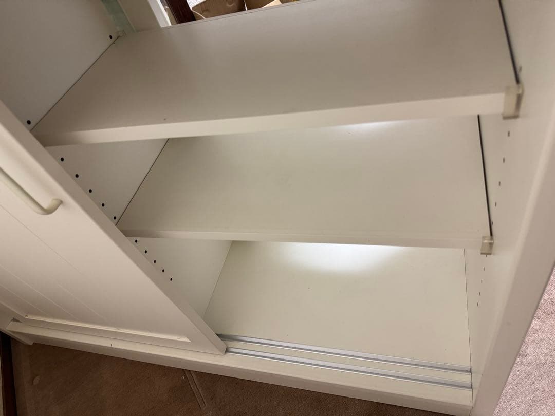 B-COMPANY ビーカンパニー　キッチンキャビネット　食器棚　カウンター