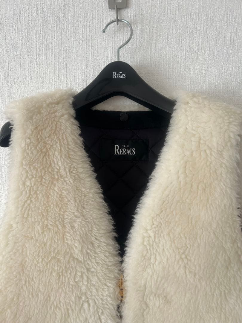 THE RERACS ボアベスト　UA別注