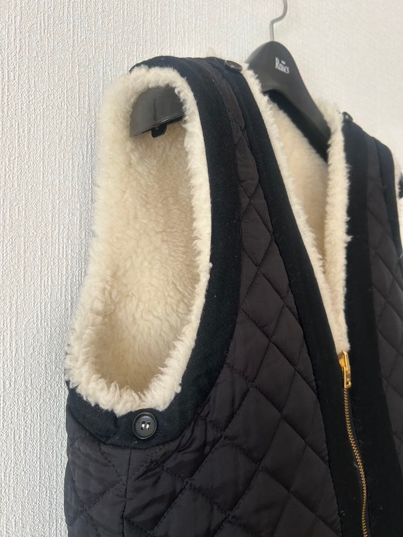 THE RERACS ボアベスト　UA別注