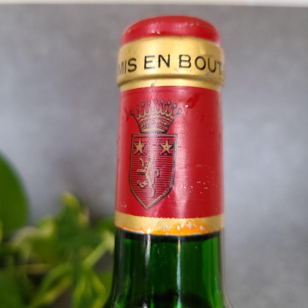 【1993年】シャトー・アンジェリュスChateu Angelus 赤ワイン