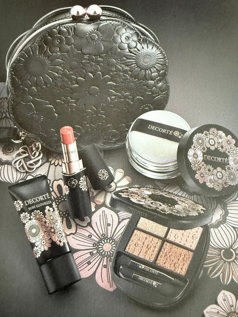 ま*ろ様 コスメデコルテ クリスマスコフレ 2025 エターナルブルームコレクシ