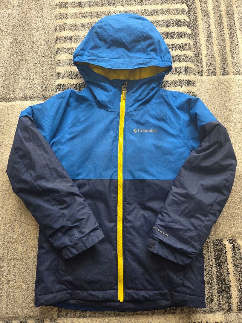 Columbia スキーウェア スノーウェア 上下