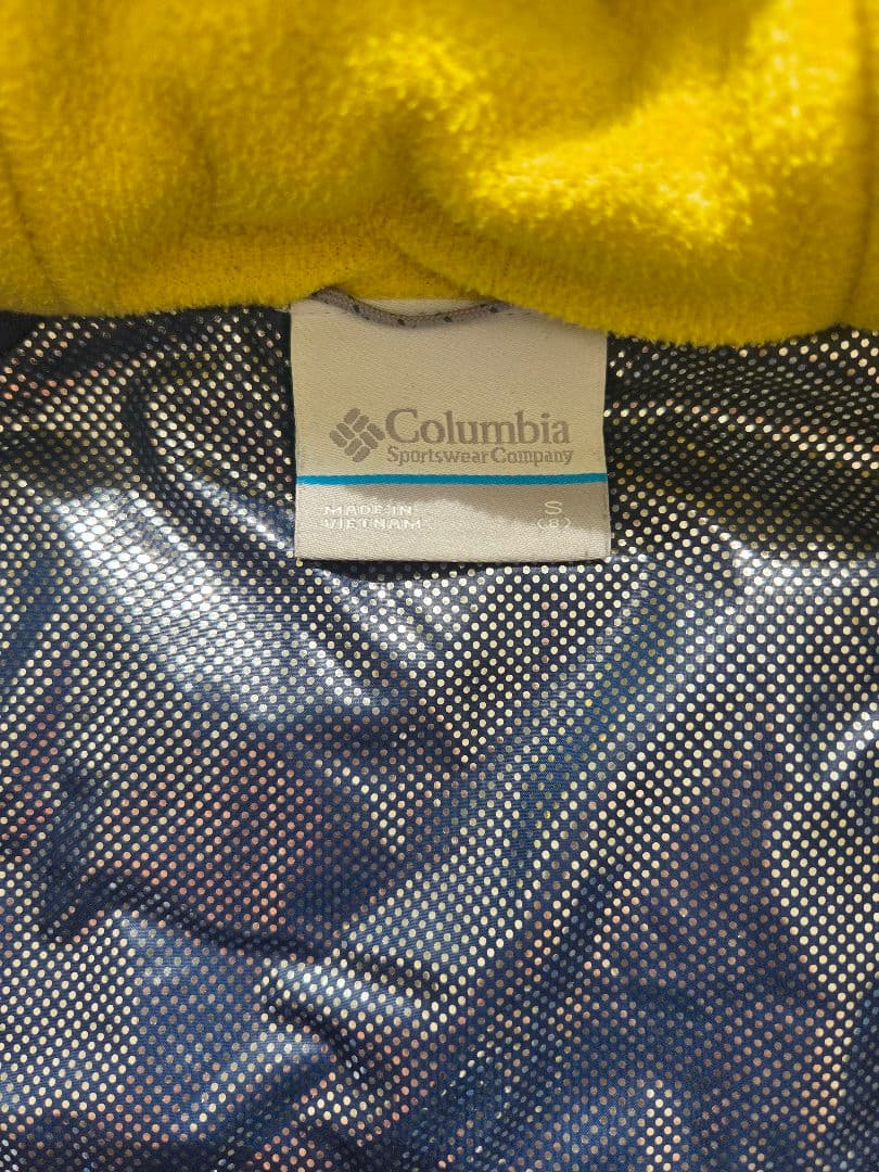 Columbia スキーウェア スノーウェア 上下