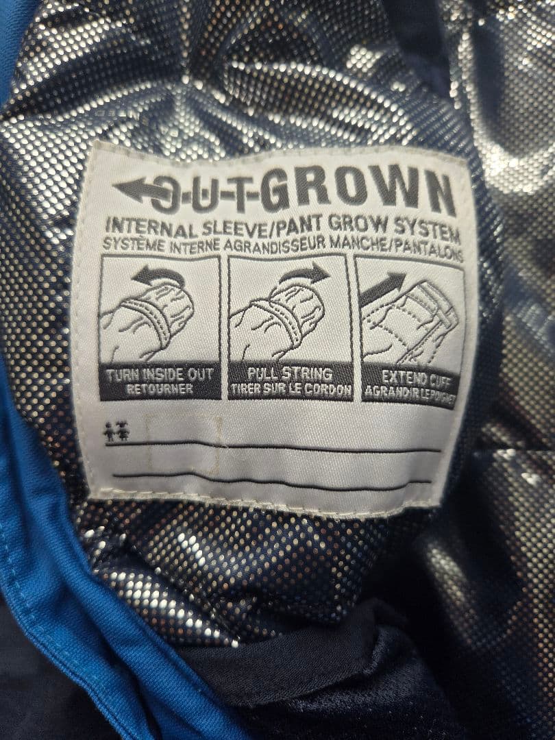 Columbia スキーウェア スノーウェア 上下