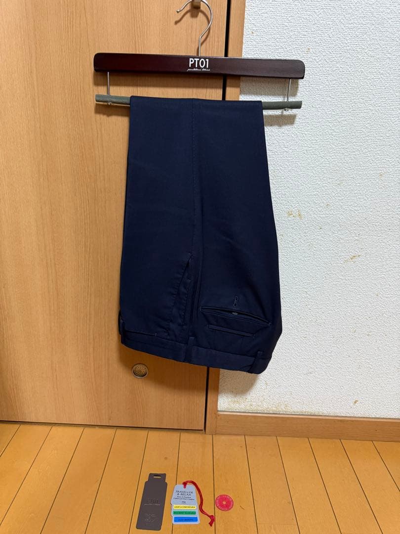 PT01 秋冬物 46 suprerslim traveller ③