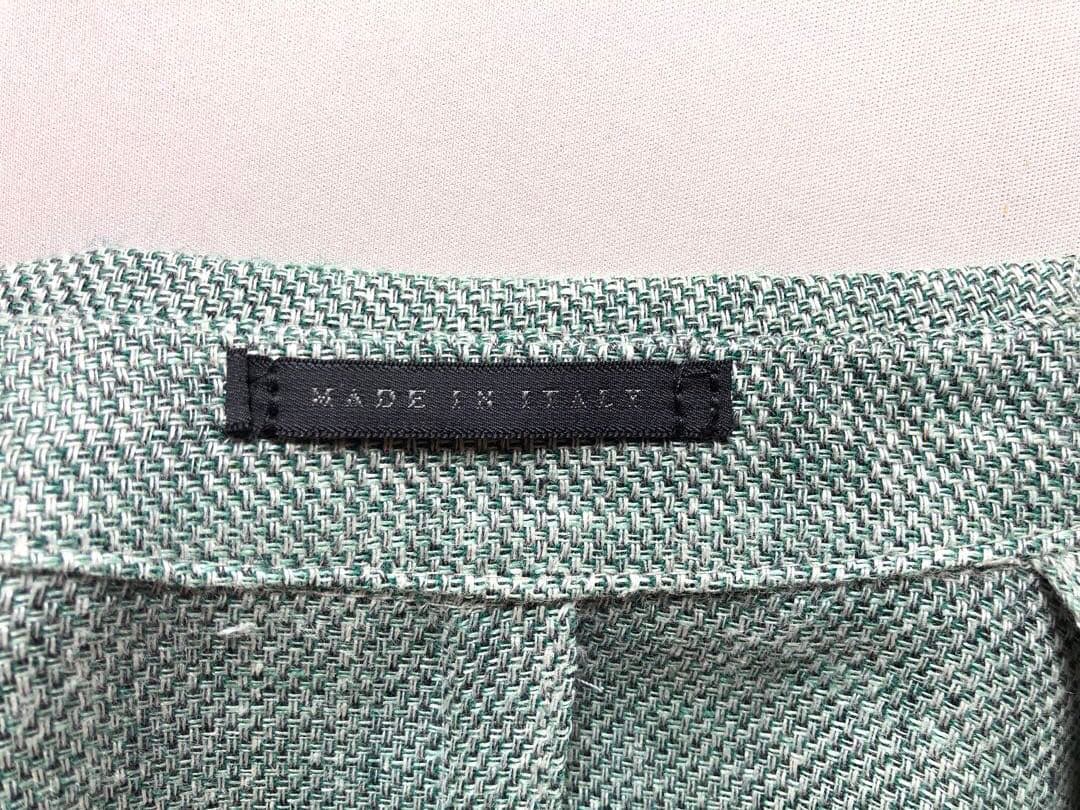 ルビアム　リネン混　DRAGO生地