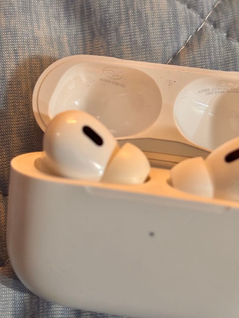 お*ん様 「正規品」Apple AirPods Pro2 第二世代　Type-C