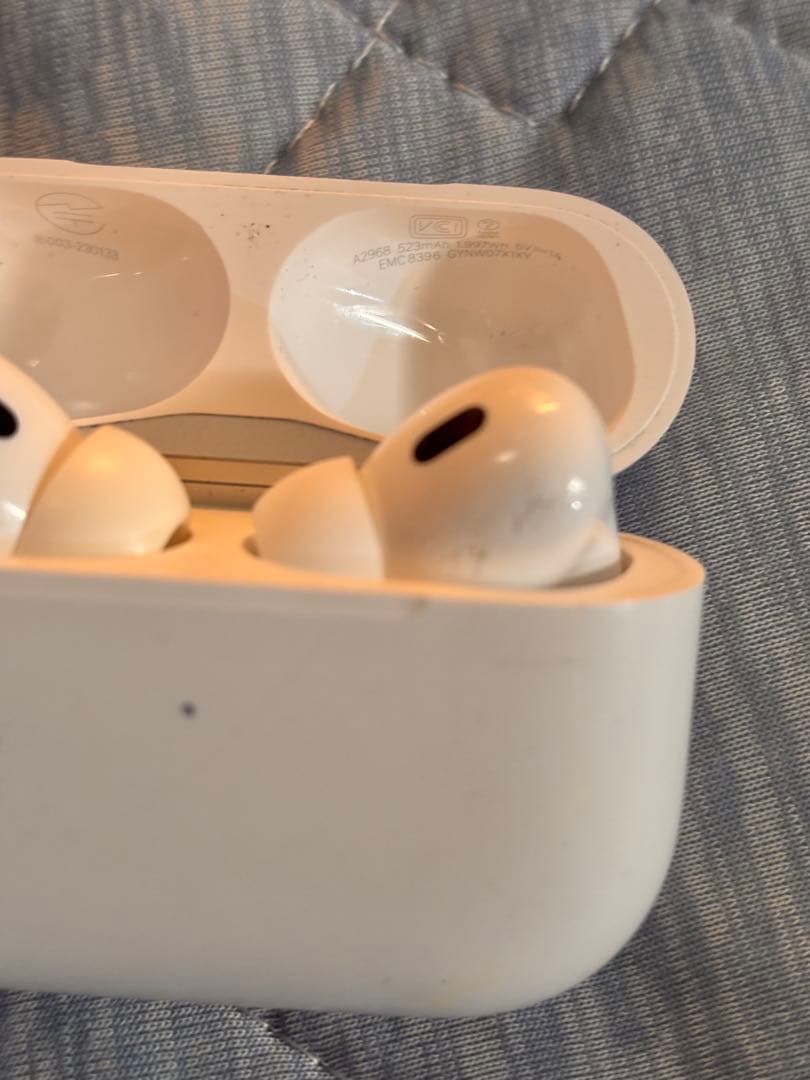 お*ん様 「正規品」Apple AirPods Pro2 第二世代　Type-C