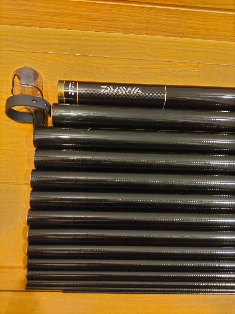 Daiwa 早春 硬調 70M 渓流竿 ダイワ