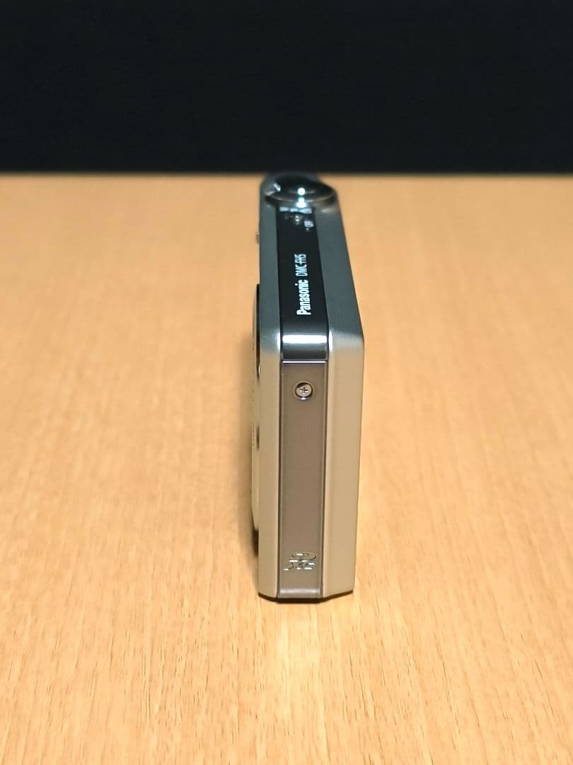 Panasonic LUMIX DMC-FH5 シルバー 極上美品