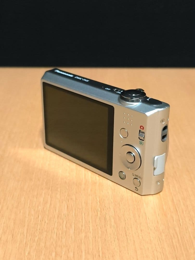 Panasonic LUMIX DMC-FH5 シルバー 極上美品