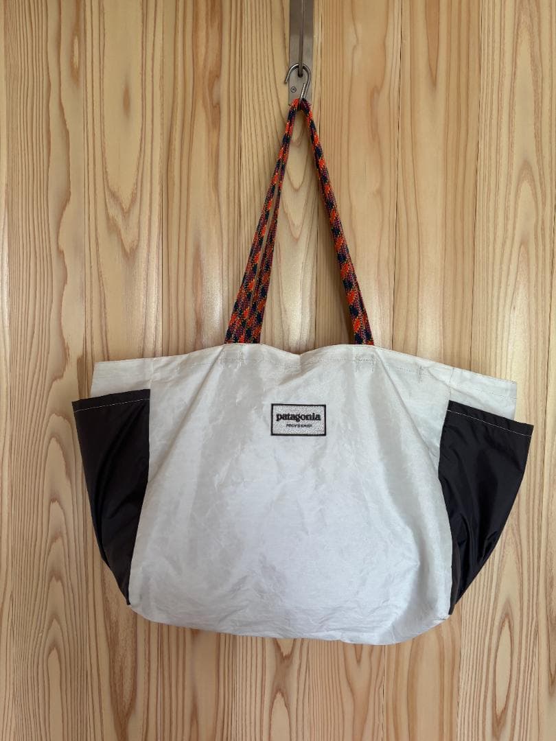 patagonia マフィア・ファーマーズ・トート エコバッグ ポーチ付き