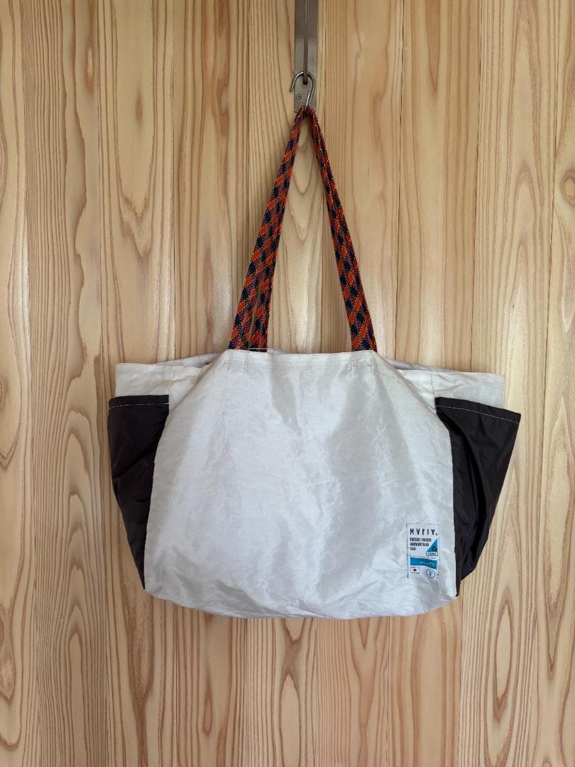 patagonia マフィア・ファーマーズ・トート エコバッグ ポーチ付き