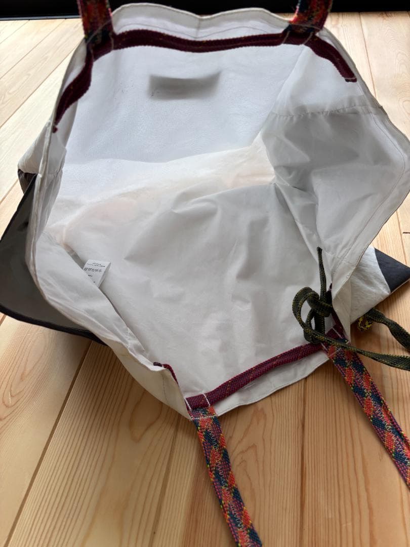 patagonia マフィア・ファーマーズ・トート エコバッグ ポーチ付き