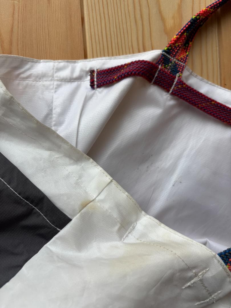 patagonia マフィア・ファーマーズ・トート エコバッグ ポーチ付き