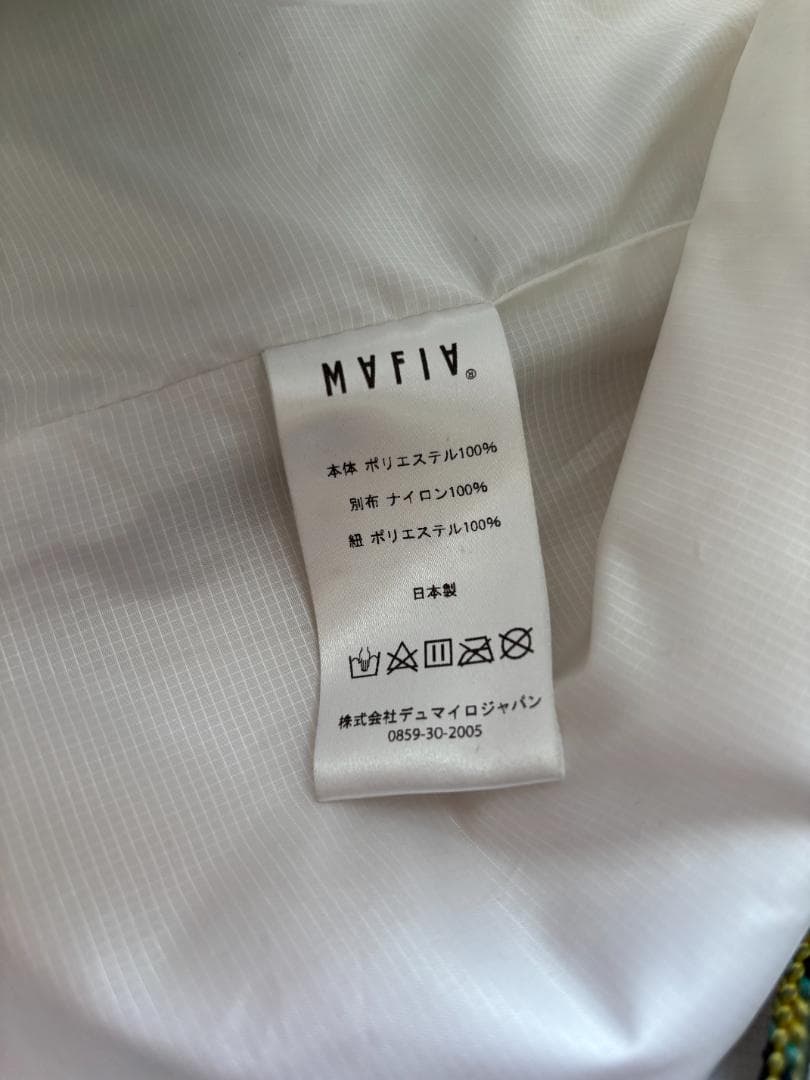 patagonia マフィア・ファーマーズ・トート エコバッグ ポーチ付き