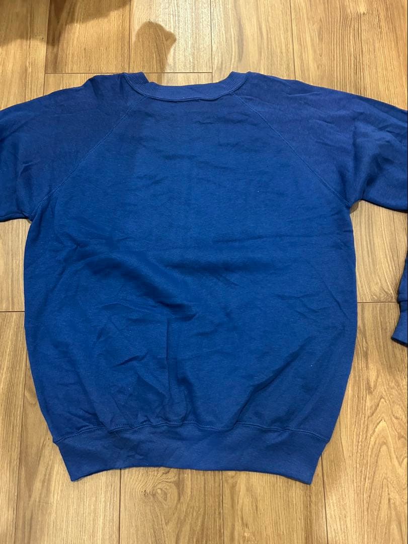 1*中様 80s ヒューレットパッカード スウェット　USA製　hp