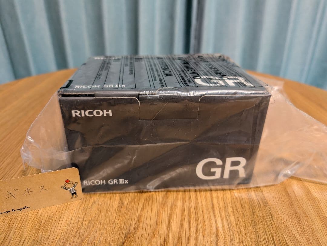 RICOH GRIIIx デジタルカメラ【新品・未使用】