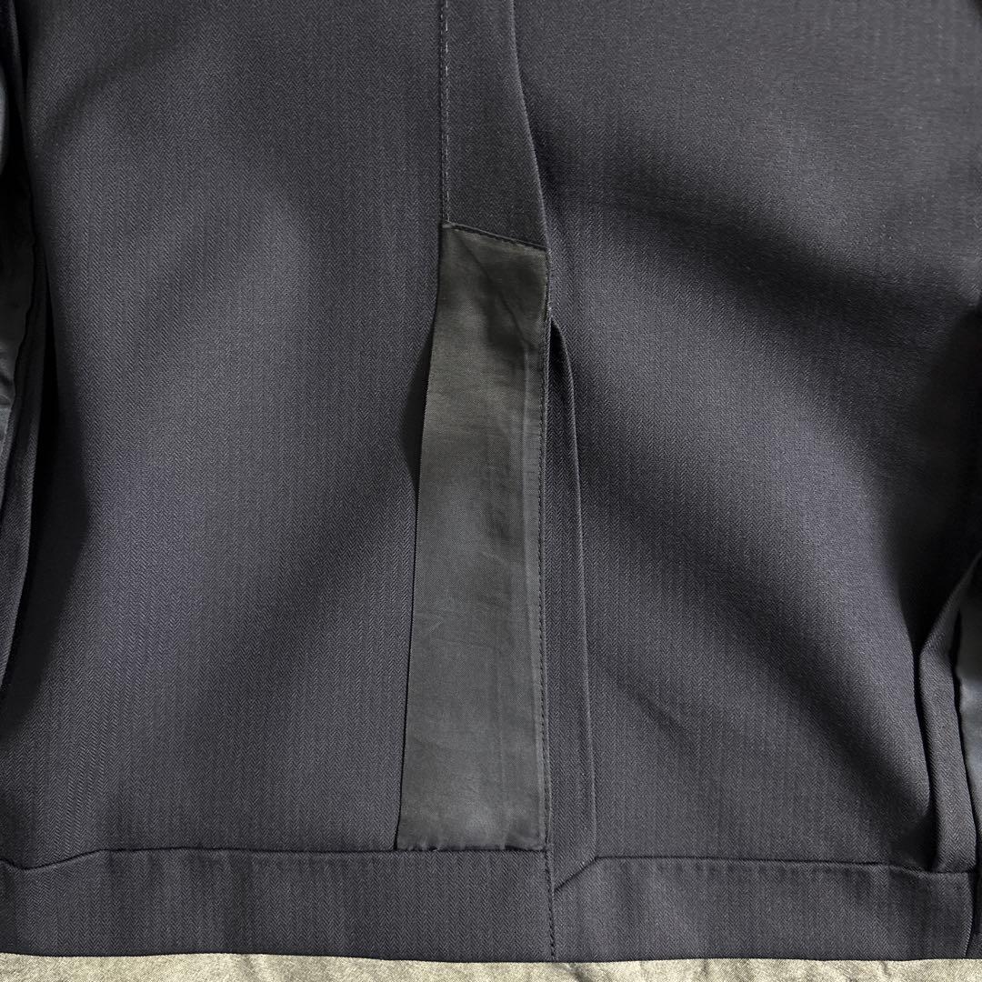 TOMORROWLAND ネイビー ビジネススーツ サイズ44