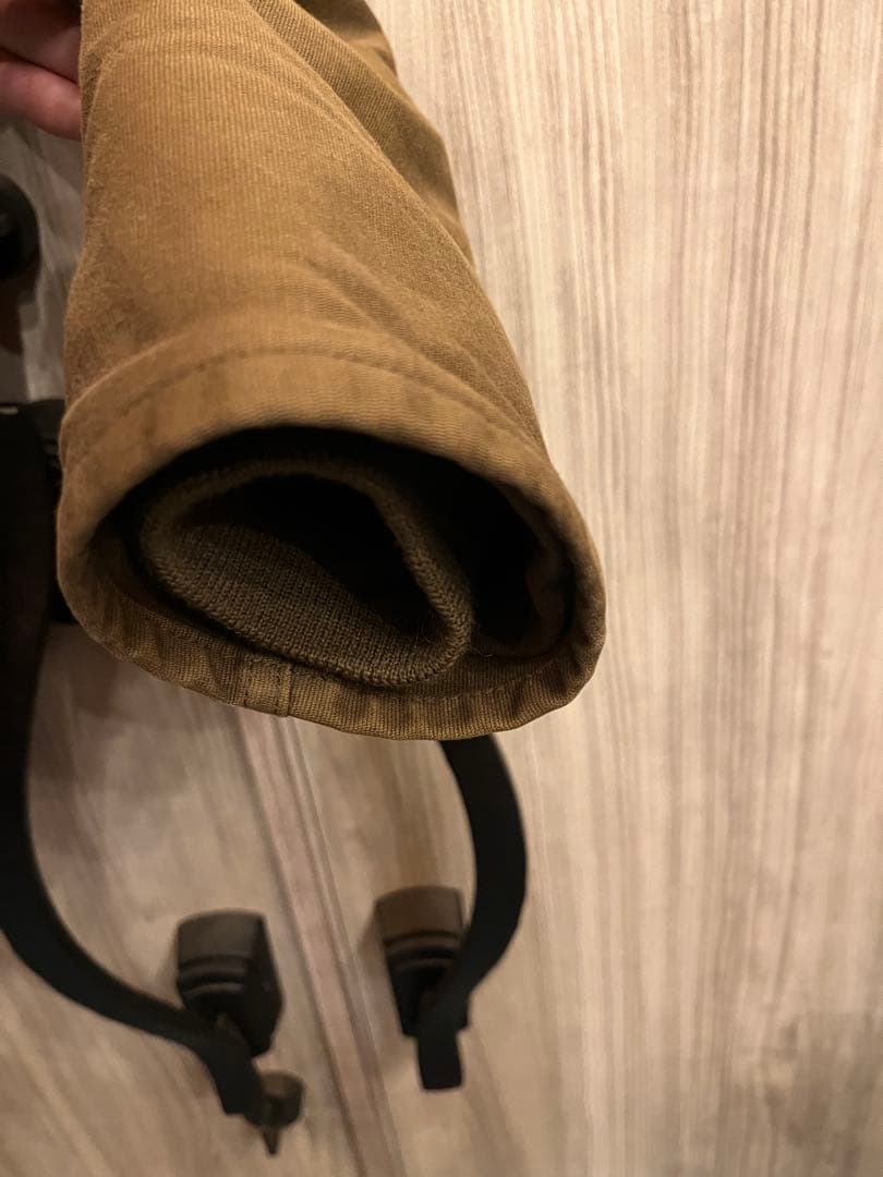 RED TAiL vise MC デッキジャケット n-1 レッドテイル M