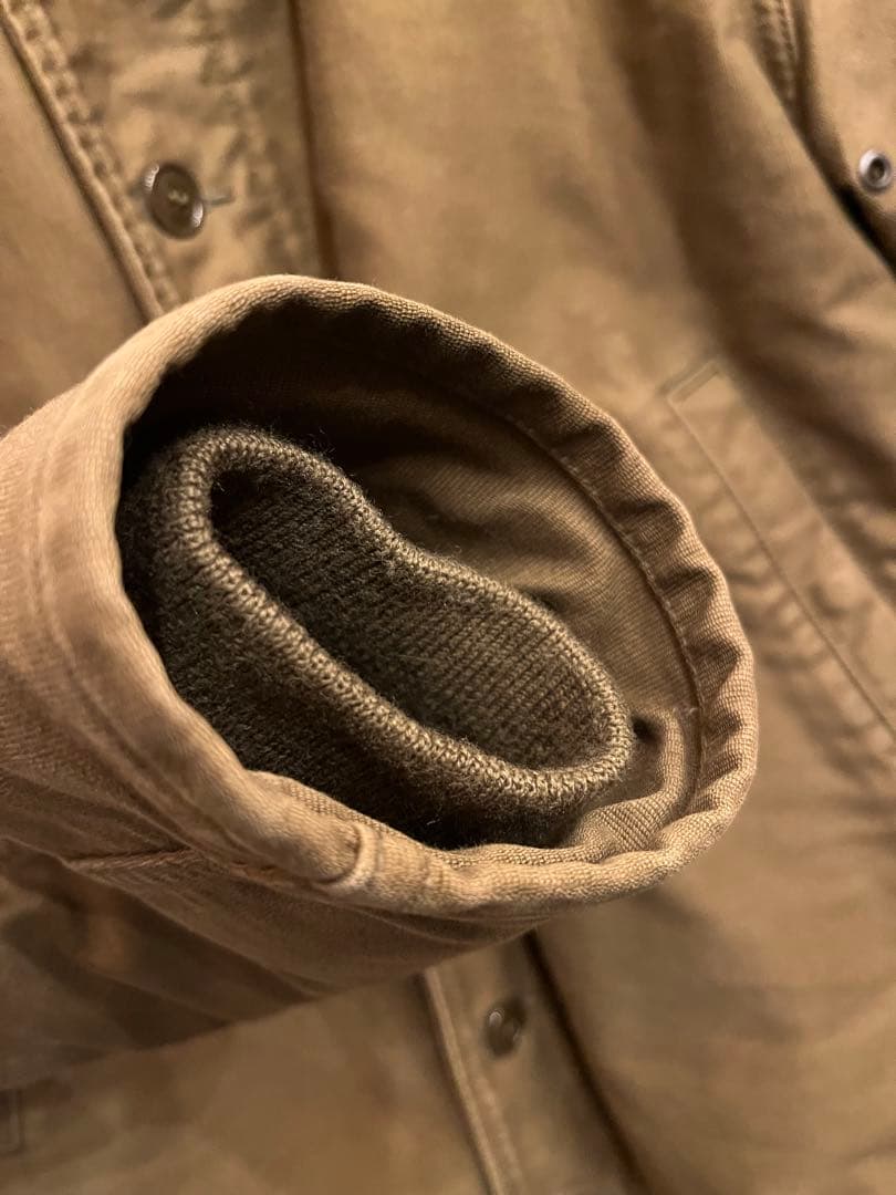 RED TAiL vise MC デッキジャケット n-1 レッドテイル M