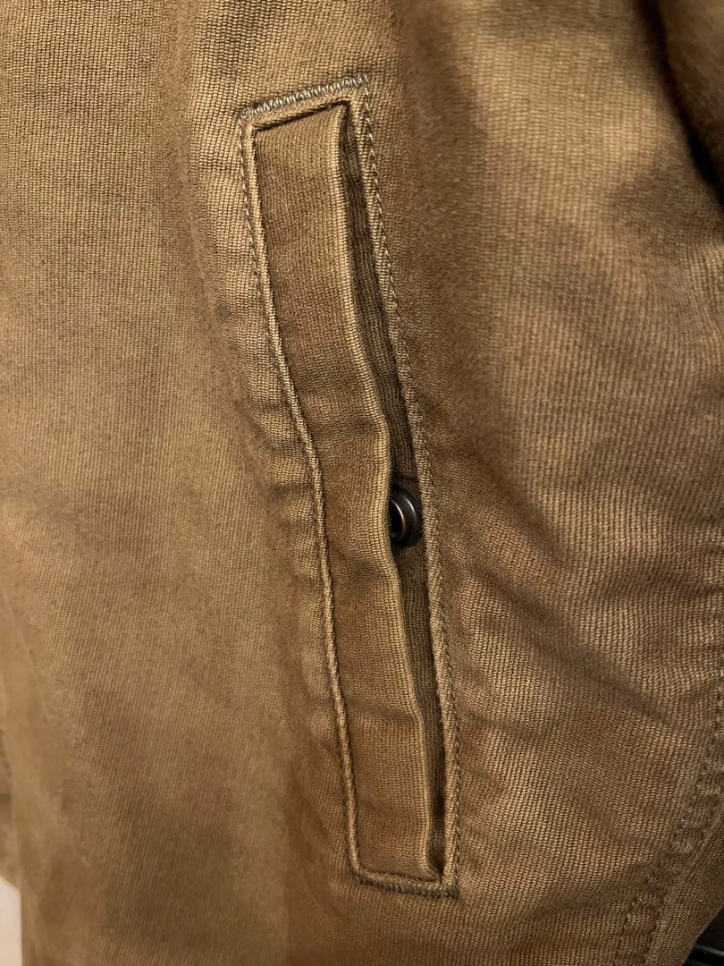 RED TAiL vise MC デッキジャケット n-1 レッドテイル M