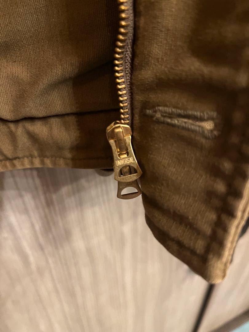 RED TAiL vise MC デッキジャケット n-1 レッドテイル M