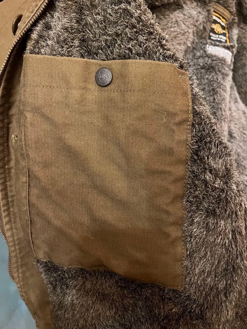 RED TAiL vise MC デッキジャケット n-1 レッドテイル M