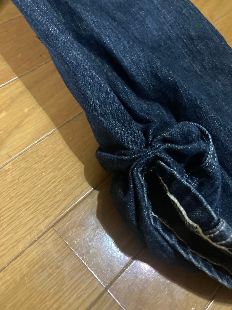 専用 テル様VANSON LEATHERS デニムオールインワン　つなぎ