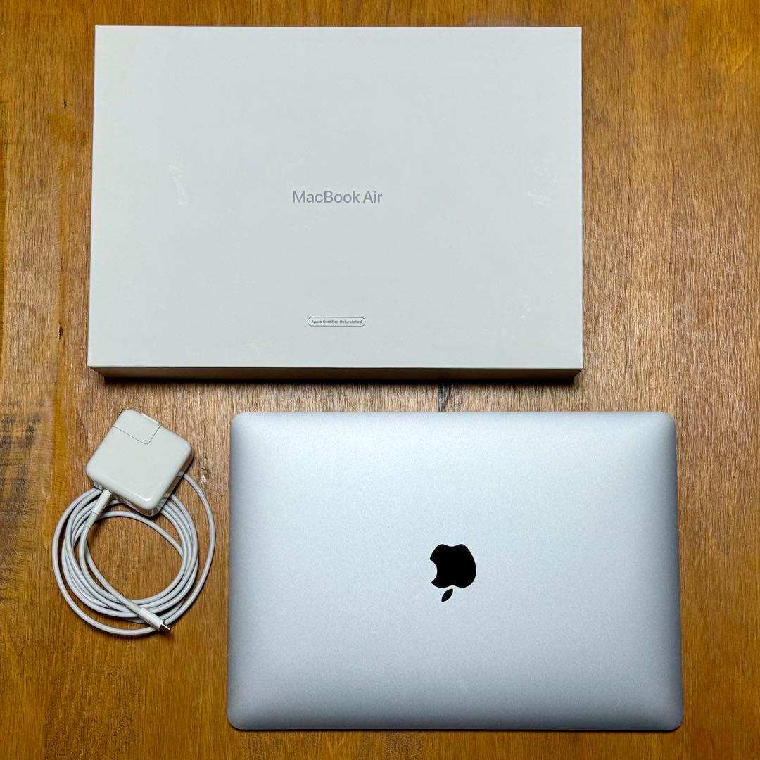 2020 M1 MacBook Air スペースグレー 256GB 13インチ