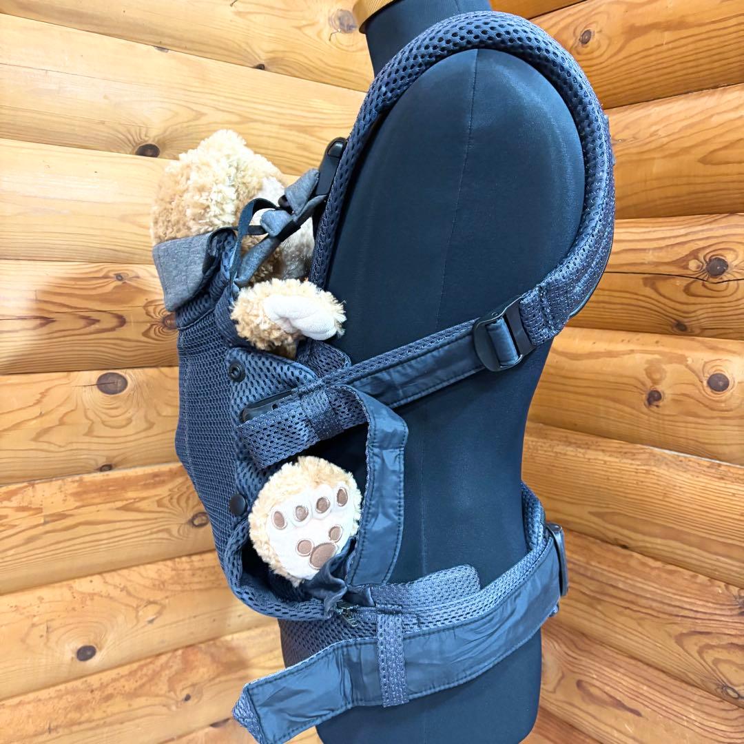 BABYBJÖRN ベビービョルン HARMONY アンスラサイト 抱っこ紐