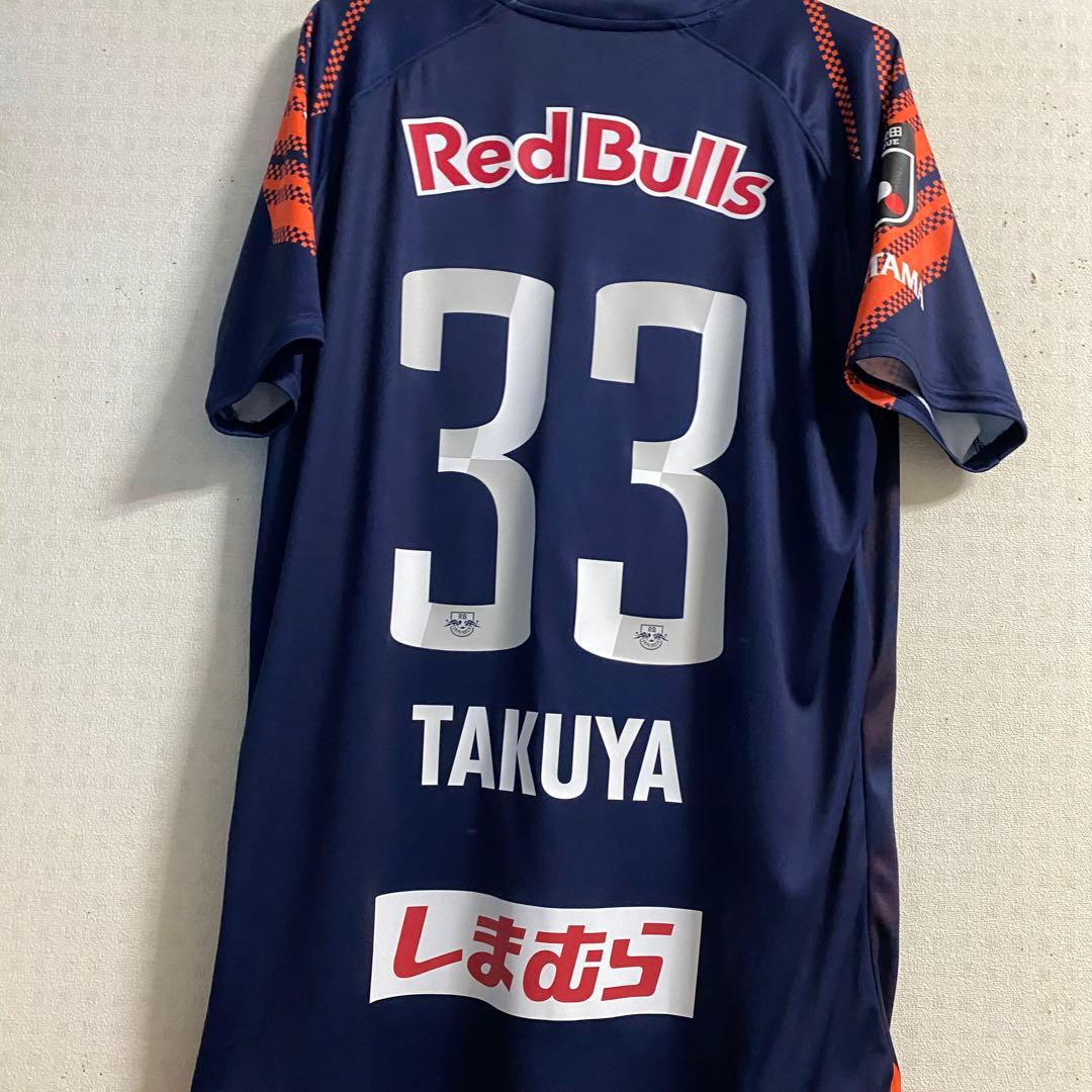 RB大宮アルディージャ 2025 1st ユニフォーム