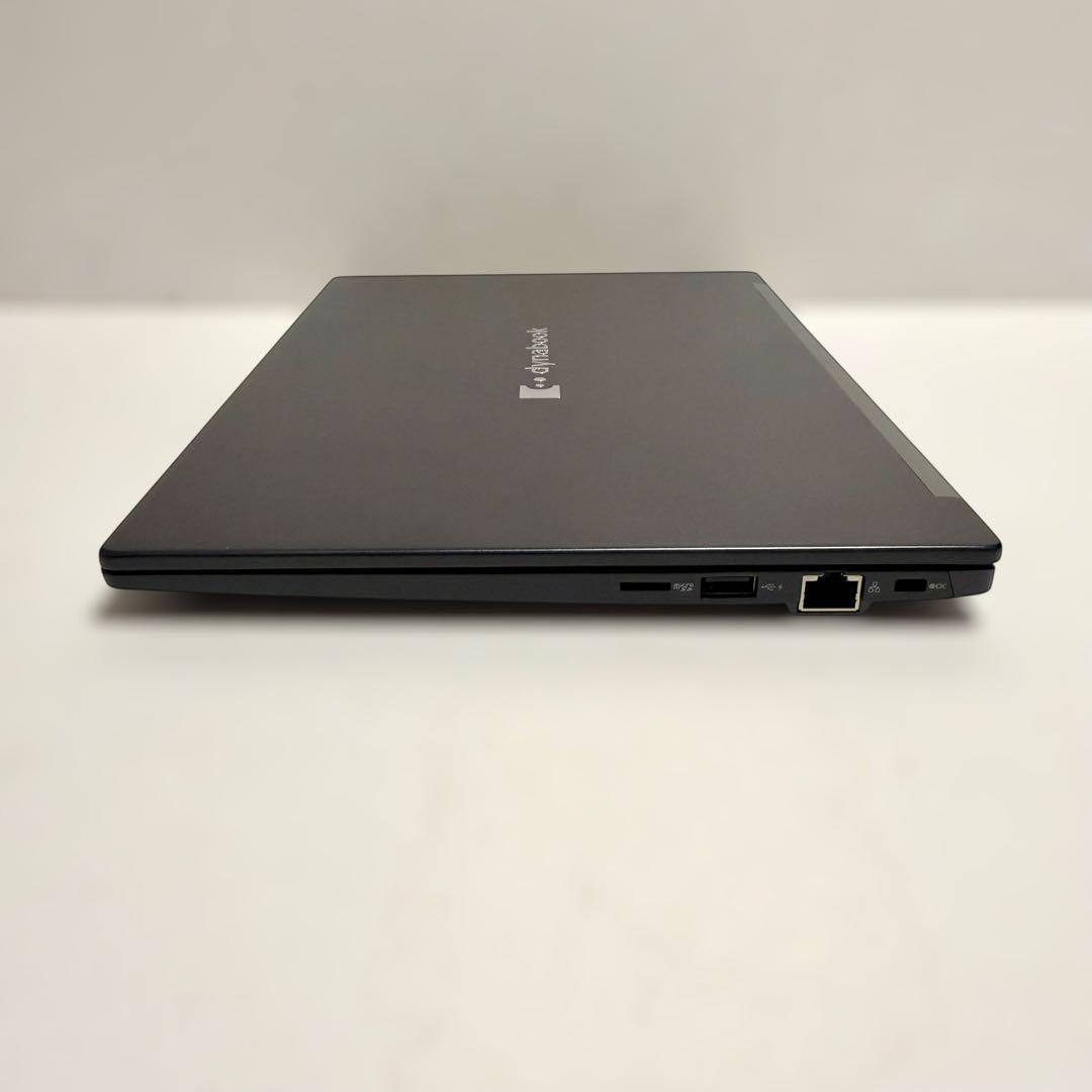 バッテリー最大容量97％ 美品 dynabook G83/LY 2024年製