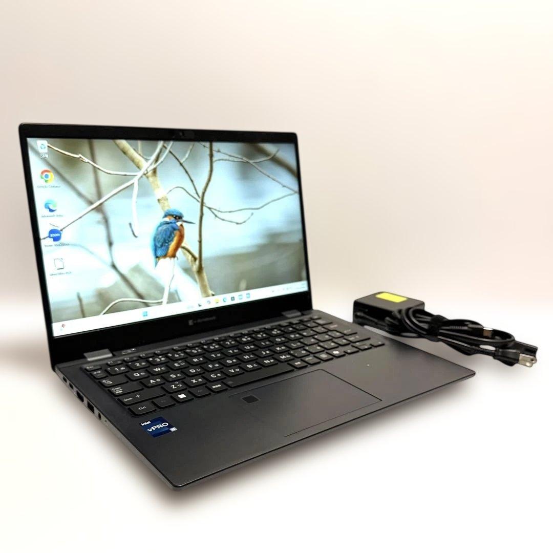 バッテリー最大容量97％ 美品 dynabook G83/LY 2024年製