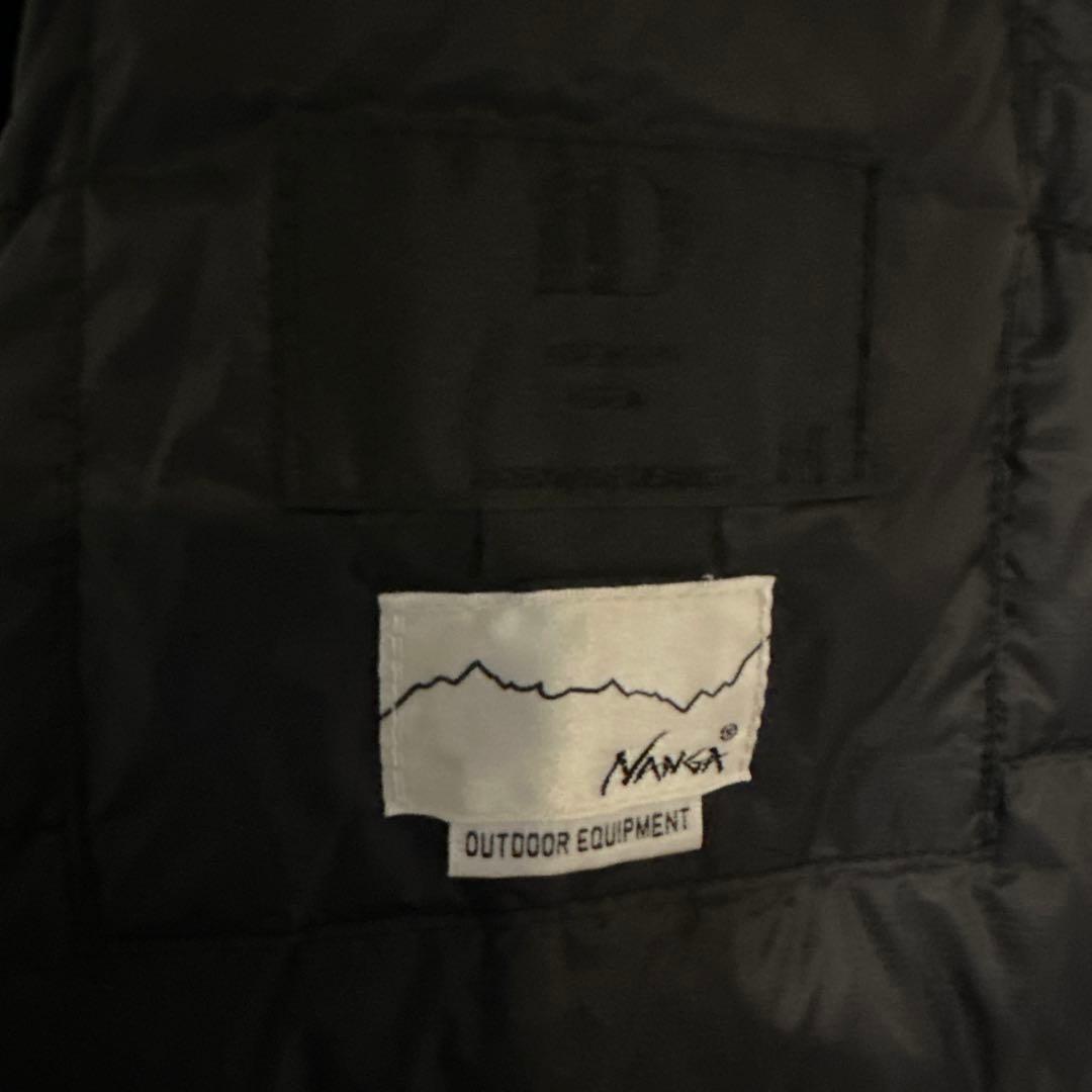 URBAN RESEARCH ×Nanga