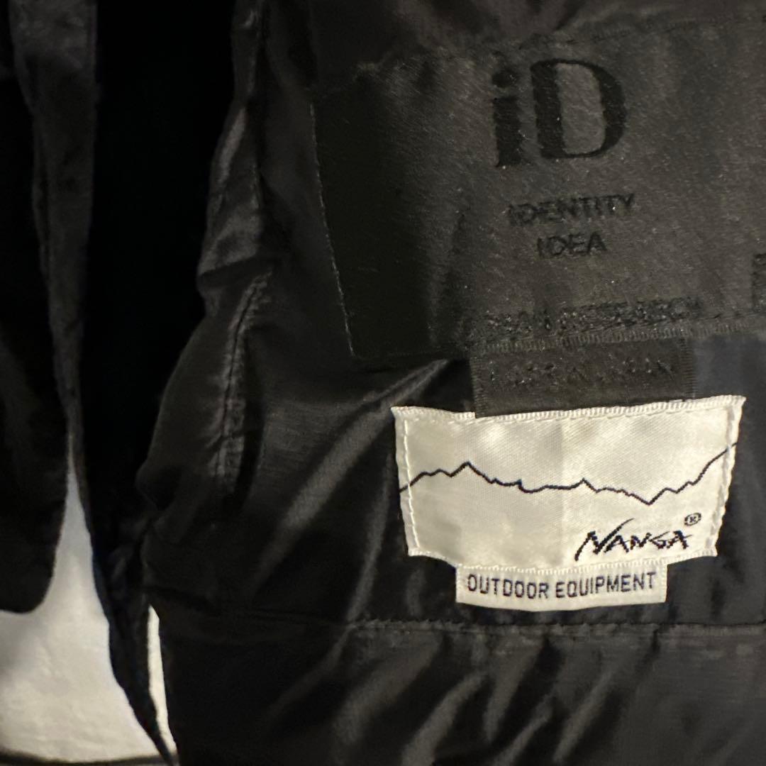 URBAN RESEARCH ×Nanga