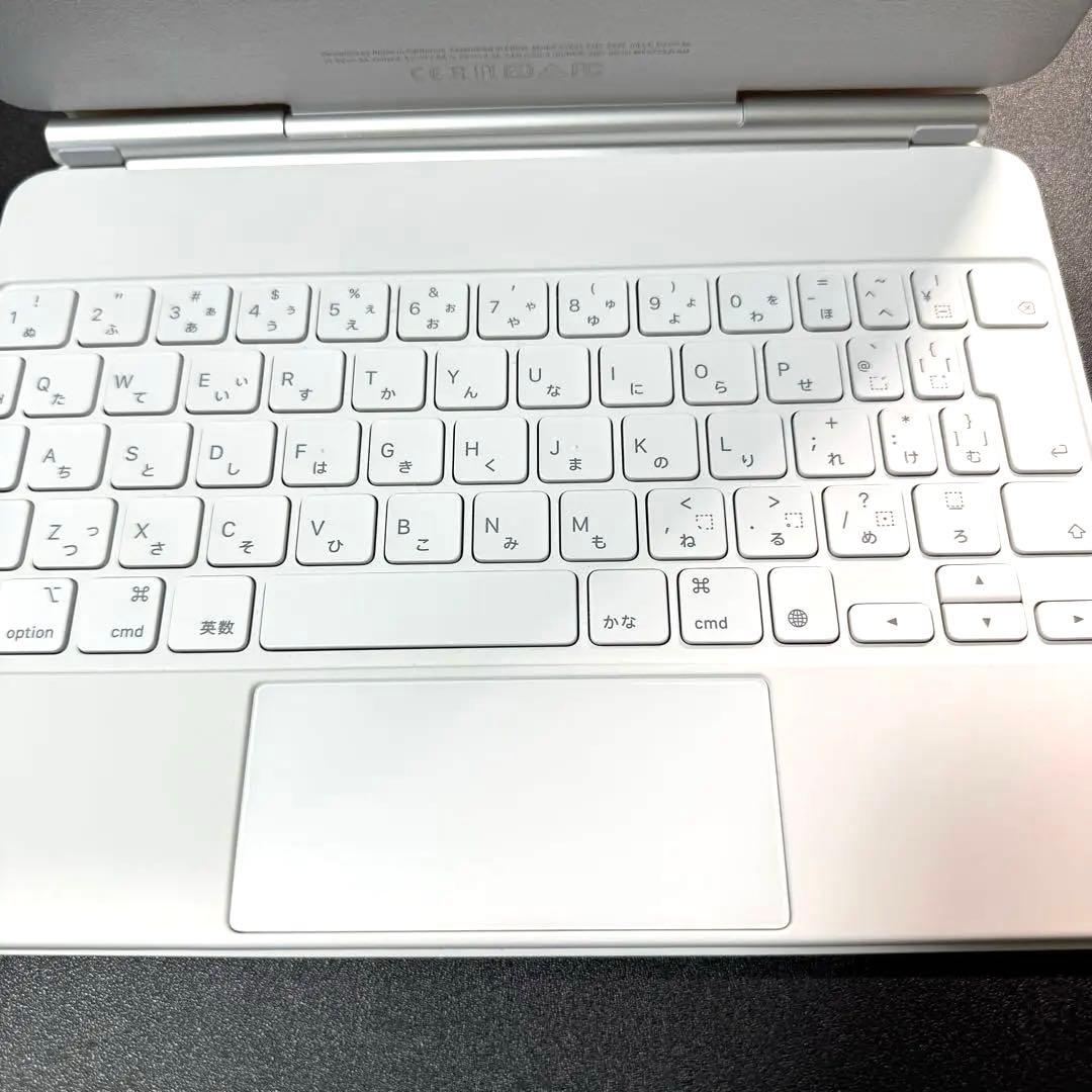 【極美品】Apple 純正 Magic Keyboard A2261