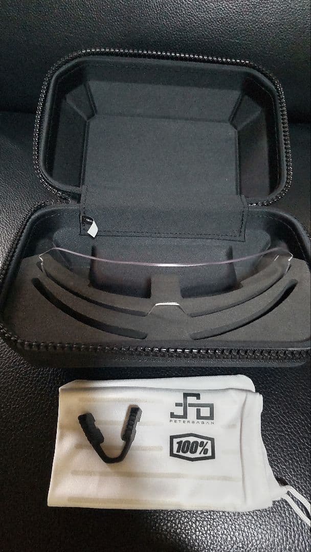 れいぴー ワンハンドレッド ロードバイク サングラス S2 サガン