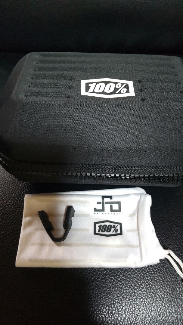 れいぴー ワンハンドレッド ロードバイク サングラス S2 サガン