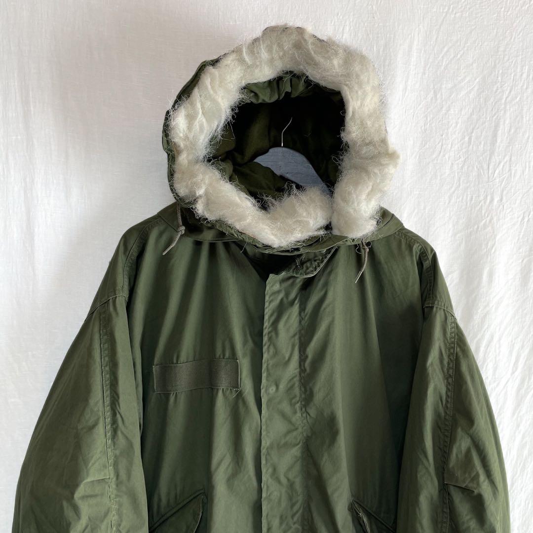 米軍 M65 フィールド パーカー M フルセット フィッシュテールパーカー