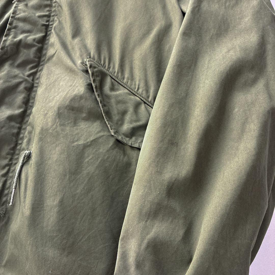 米軍 M65 フィールド パーカー M フルセット フィッシュテールパーカー