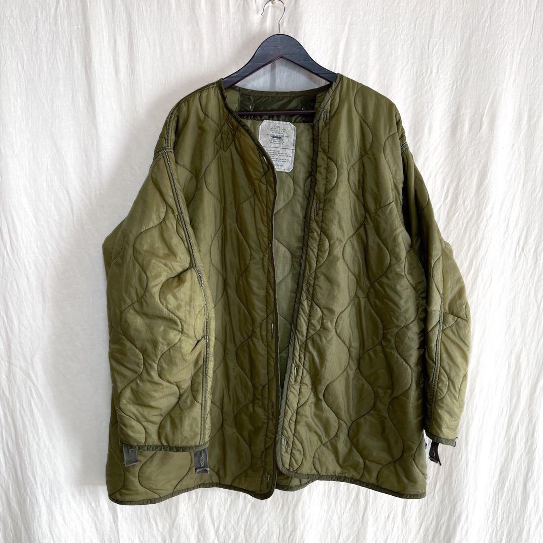 米軍 M65 フィールド パーカー M フルセット フィッシュテールパーカー