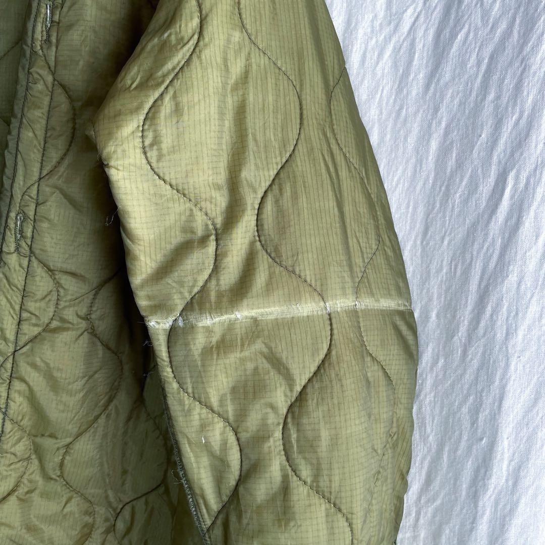 米軍 M65 フィールド パーカー M フルセット フィッシュテールパーカー