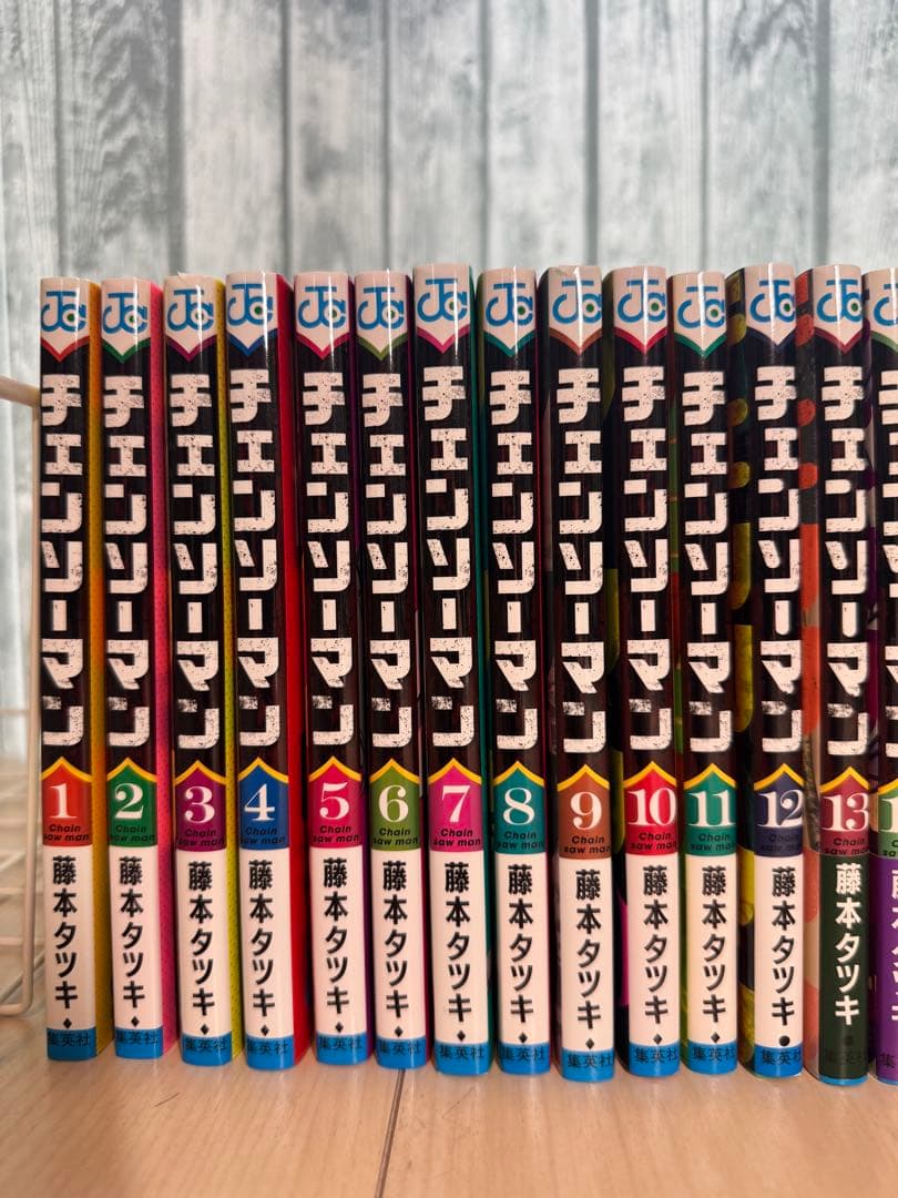 チェンソーマン　全巻 1〜22巻 藤本タツキ短編集17-21