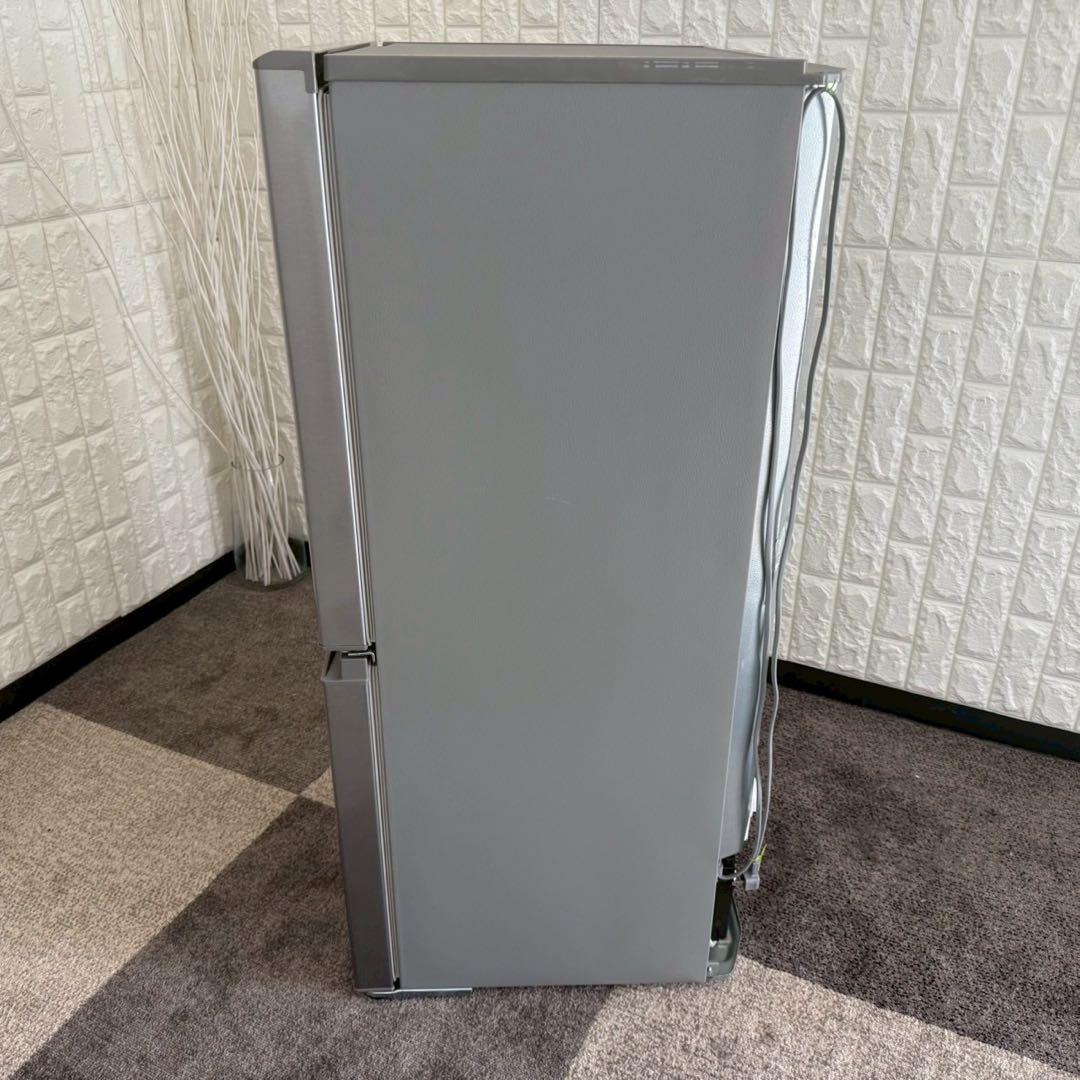 都内23区配送無料✨家電2点セット　アクア　パナソニック　冷蔵庫　洗濯機　美品