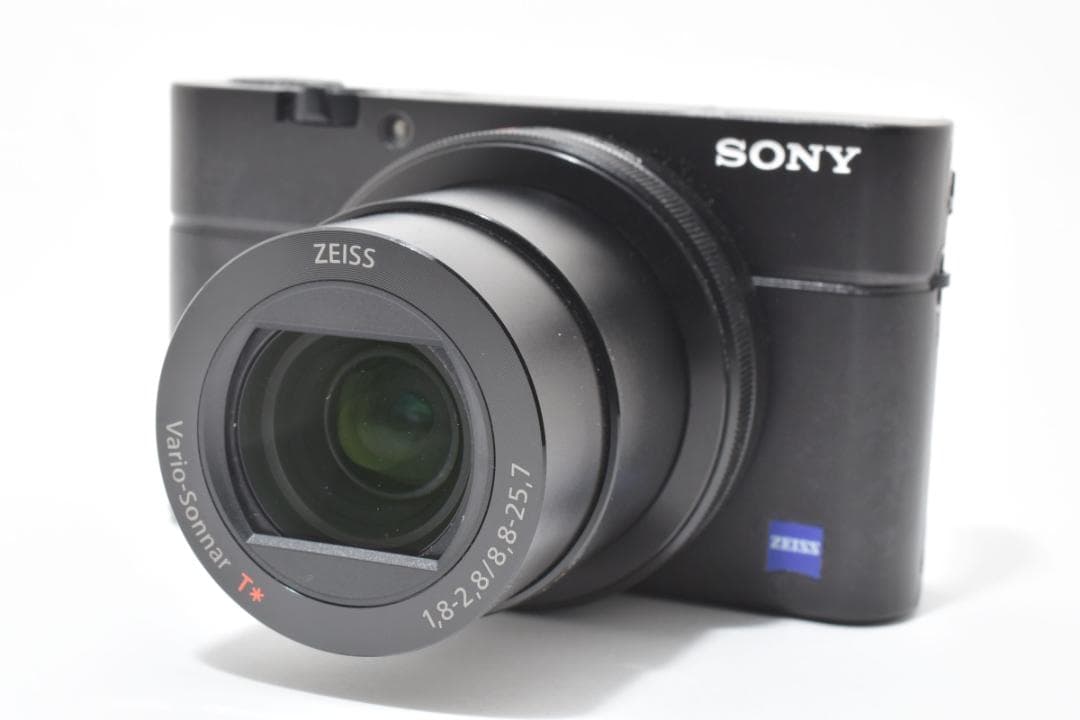 SONY Cyber-shot DSC-RX100M3 ブラック デジタルカメラ