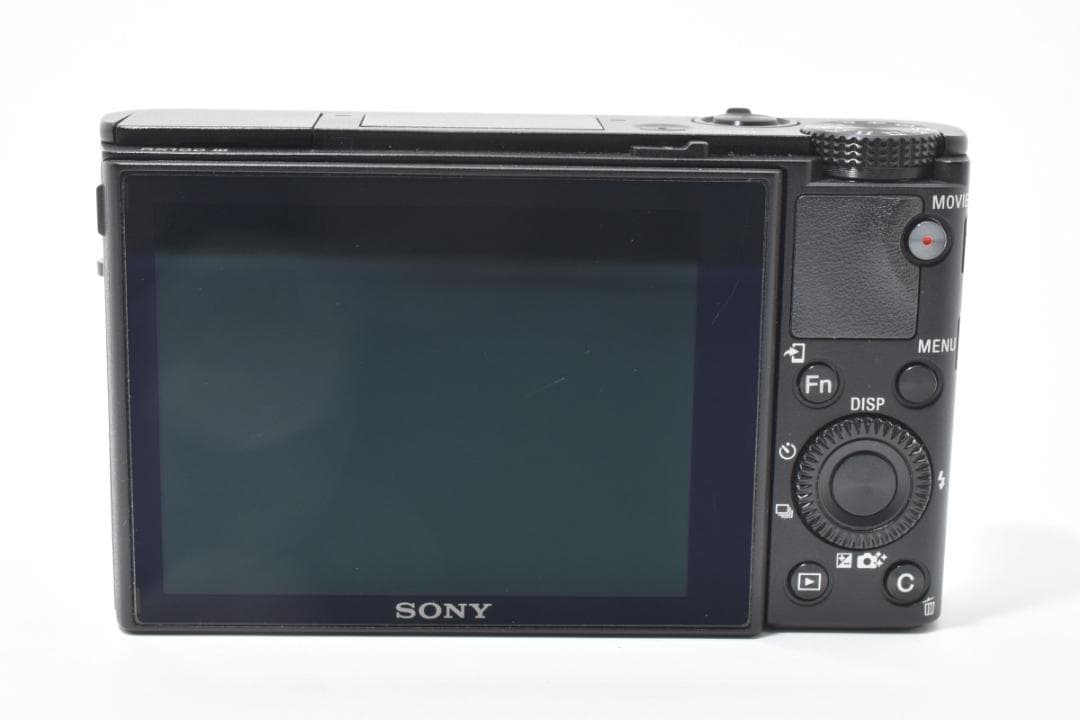 SONY Cyber-shot DSC-RX100M3 ブラック デジタルカメラ