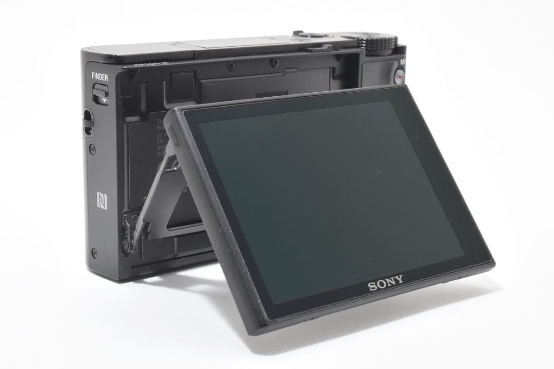 SONY Cyber-shot DSC-RX100M3 ブラック デジタルカメラ