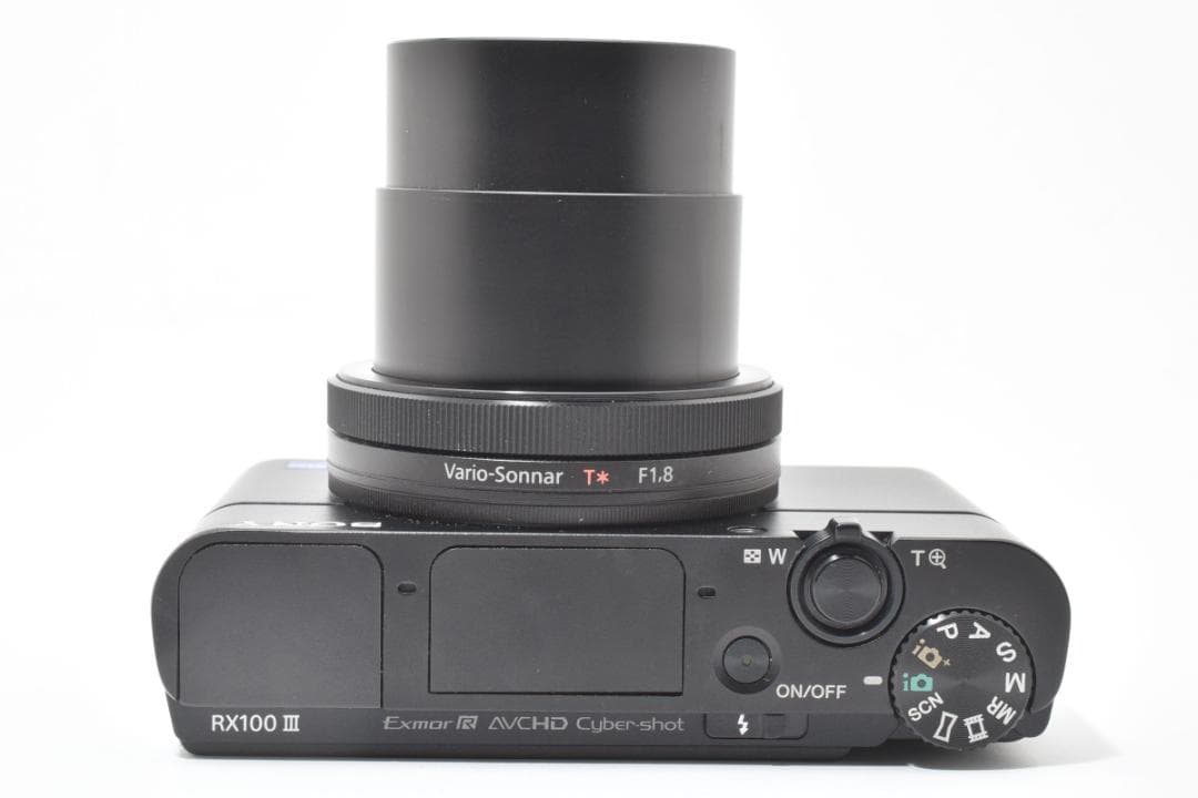 SONY Cyber-shot DSC-RX100M3 ブラック デジタルカメラ